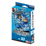 Starter Deck (ST31-36) - One Piece TCG - FORUDBESTILLING (ikke åben endnu)