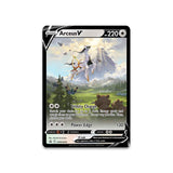Arceus V Figure Collection - Pokémon TCG