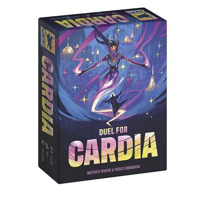 DUEL FOR CARDIA (Eng + Nordic)