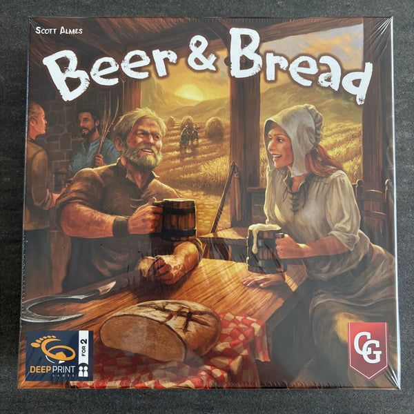 Beer and Bread