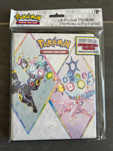 POKEMON MAPPE (lille) UMBREON / ESPEON