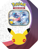 30th Celebration Pokemon ex Tin - Pokémon TCG - FORUDBESTILLING (ikke åben endnu)