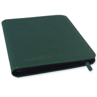 9-Pocket Exo-Tec Zip Binder
