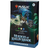 Commander Decks - Murders at Karlov Manor - Magic: The Gathering