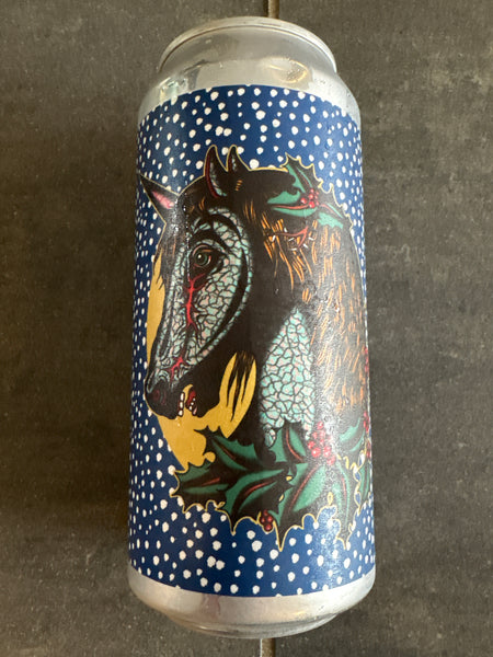 Bad Seed - Christmas Unicorn / JULEØL