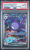 TEAM ROCKETS CROBAT EX 234 PSA 10 - DESTINED RIVALS