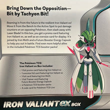 Indlæs billede til gallerivisning Iron Valiant ex Box
