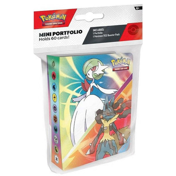 Mega Evolution: Base Set Mini Album + Booster - Pokémon TCG - NYHED