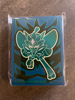 SLEEVES - TEAL MASK
