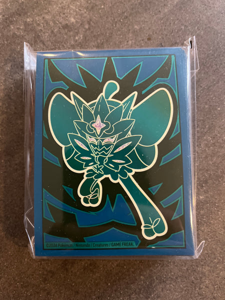 SLEEVES - TEAL MASK