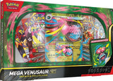 Mega Venusaur ex Premium Collection - Pokémon TCG - NYHED