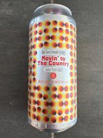 Bad Seed & Humble Forager - Movin’ to The Country