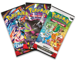 First Partner Illustration Collection (Series 3) - Pokémon TCG - FORUDBESTILLING (ikke åben endnu)