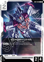 GD01-086 - Gundam Lfrith - Newtype Rising - Gundam Card Game