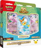 30th Celebration Battle Decks - Pokémon TCG - FORUDBESTILLING (ikke åben endnu)