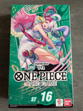 Indlæs billede til gallerivisning One Piece TCG / Starter Decks
