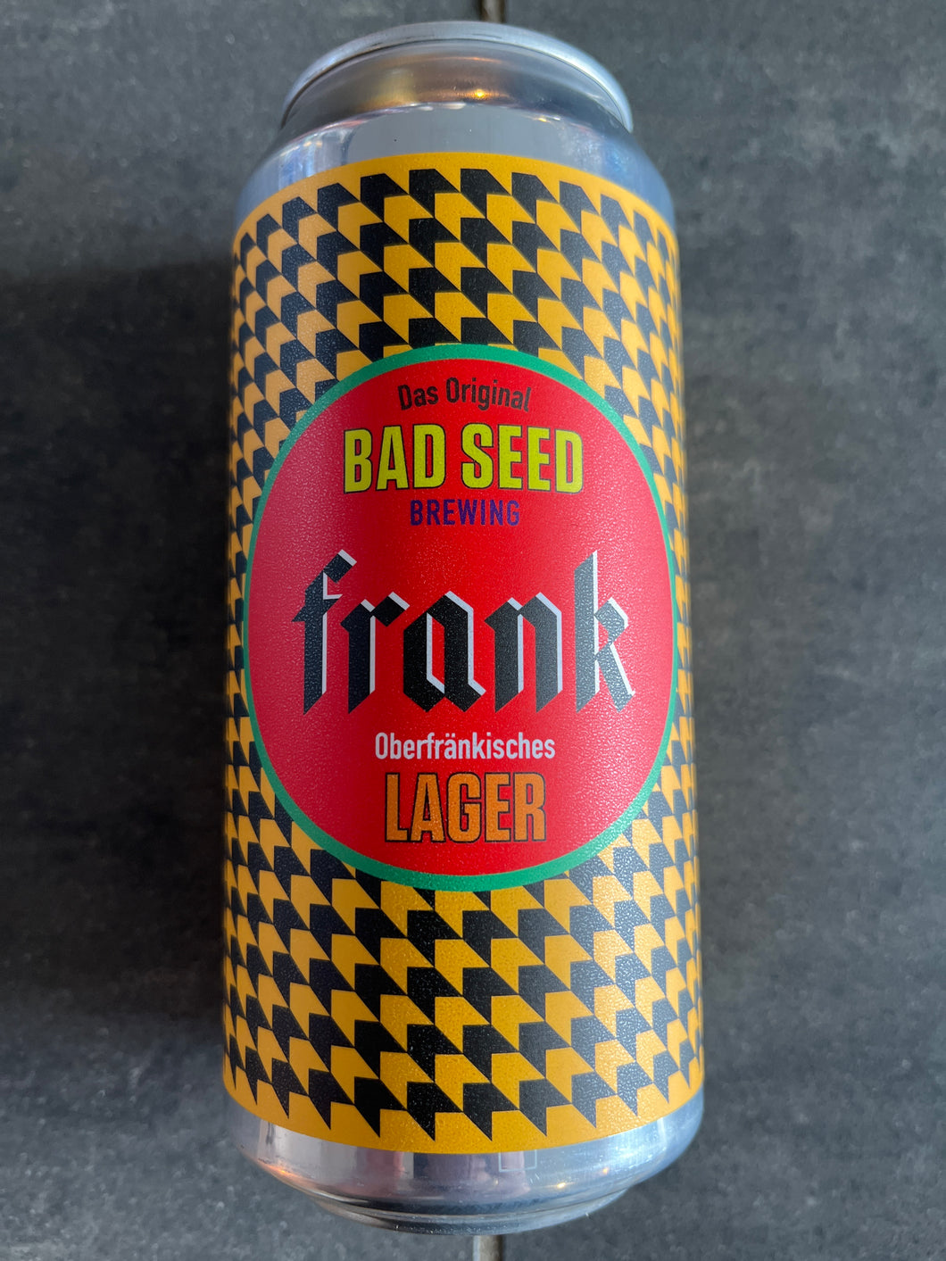 Bad Seed - Frank