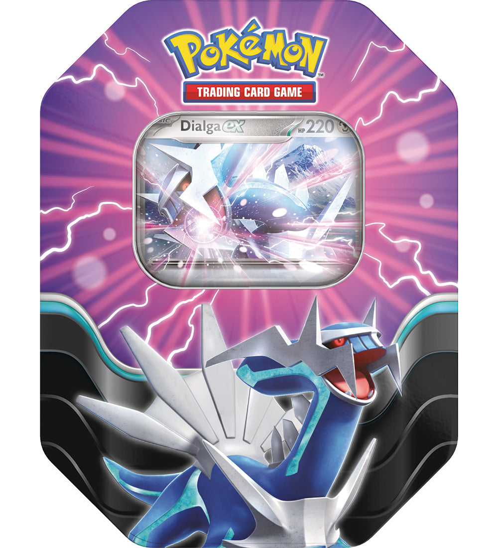 Pokémon - Tin Azure Legends
