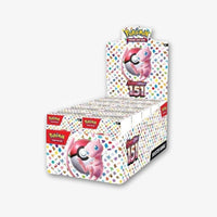 Scarlet & Violet: 151 Booster Bundle (6x Booster Packs)