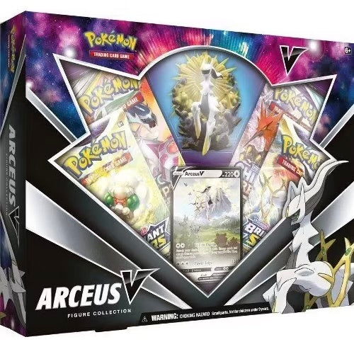 Arceus V Figure Collection - Pokémon TCG