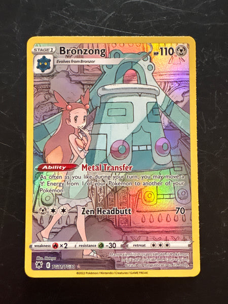 Bronzong (TG11/TG30) - Astral Radiance - Pokémon TCG
