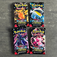 Paldean Fates Booster Pack - Pokémon TCG: Scarlet & Violet