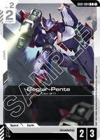 GD01-084 - Beguir-Pente - Newtype Rising - Gundam Card Game