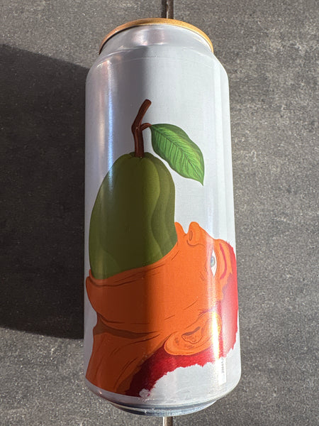 Fermenterarna - The Peel Deal