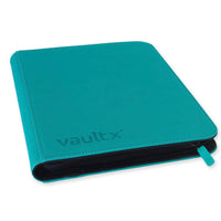 9-Pocket Exo-Tec Zip Binder
