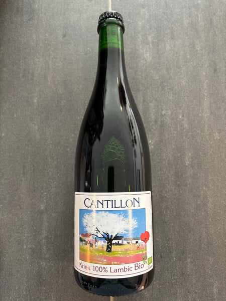 Cantillon - Kriek Bio