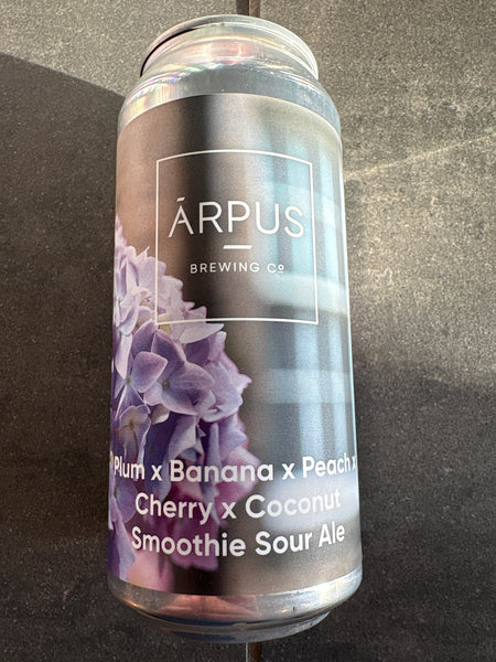 Arpus - Plum x Banana x Peach x Cherry x Coconut Smoothie Sour