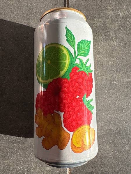 Fermenterarna - There’s No Better Rhyme