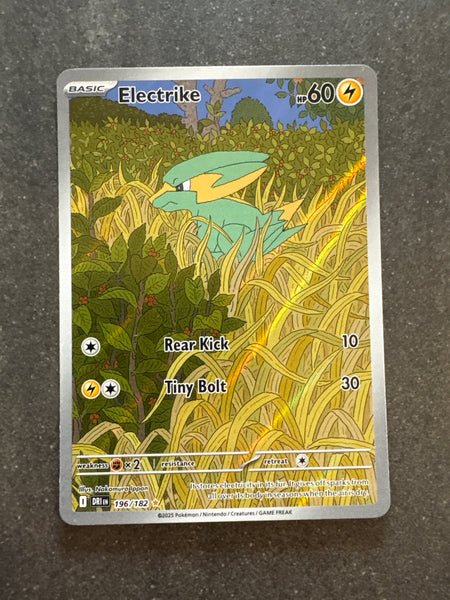 Electrike – 196/182