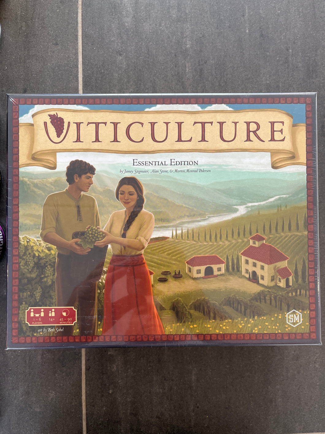 Viticulture