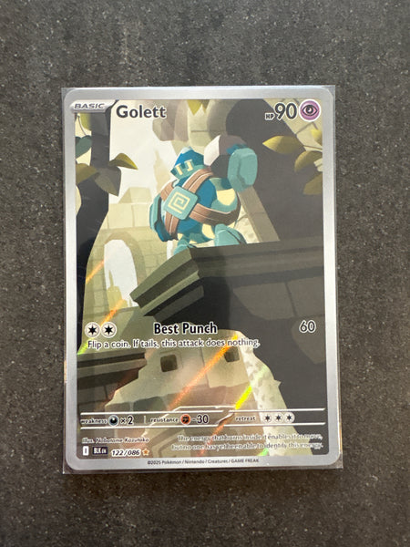 Golett – 122/086
