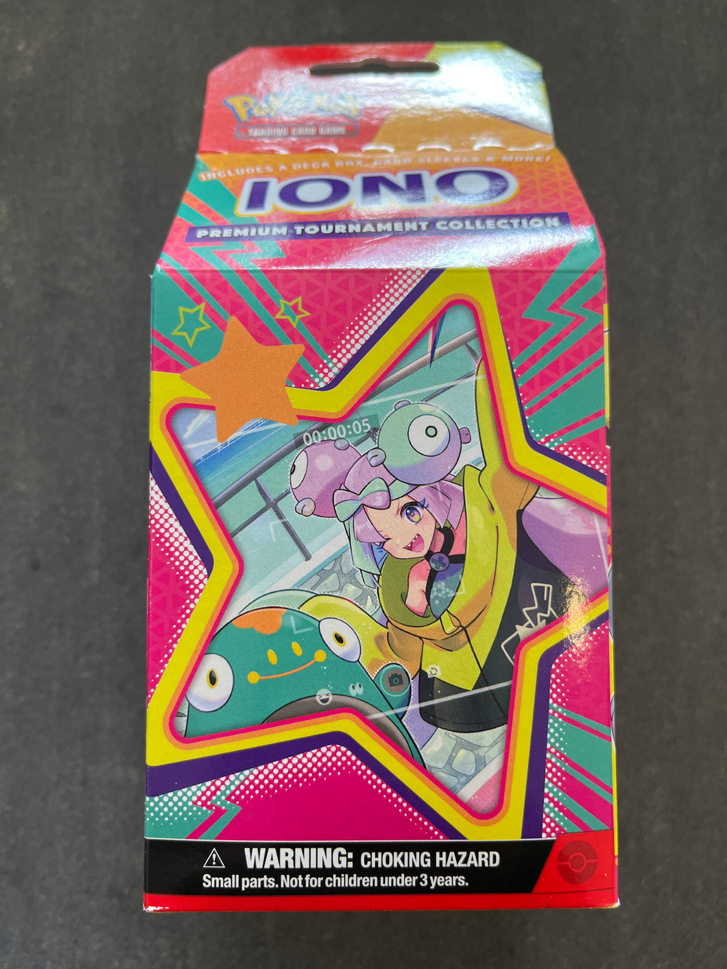 Iono Premium Tournament Collection