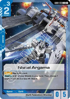 GD01-123 - Nahel Argama - Newtype Rising - Gundam Card Game