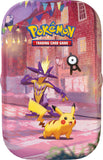 30th Celebration Day & Night Mini Tin - Pokémon TCG - FORUDBESTILLING (ikke åben endnu)