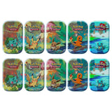 Kanto Friends Mini Tins - Pokémon TCG (2025)