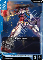 GD01-013 - Gundam - Newtype Rising - Gundam Card Game