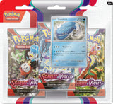 3-pack Blister Packs - Pokémon TCG