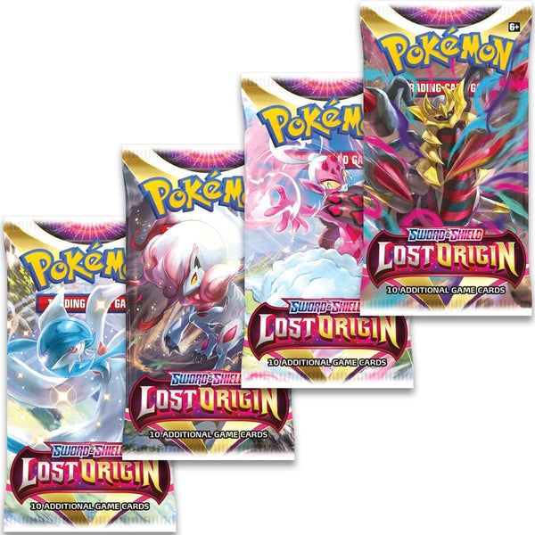 Lost Origin Booster Pack - Pokémon TCG: Sword & Shield