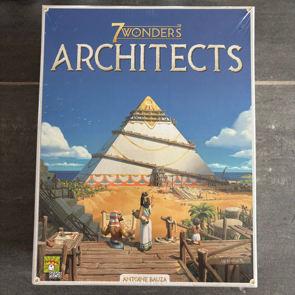 7 Wonders Architects