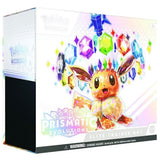 Prismatic Evolution Elite Trainer Box (ETB) - Pokémon TCG - RESTOCK