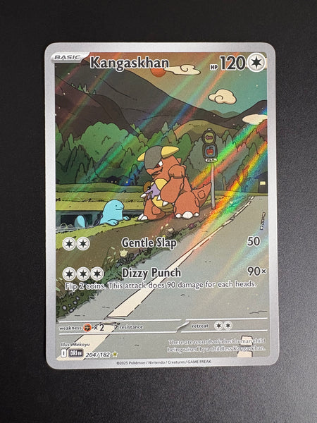 Kangaskhan – 204/182