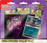Ascended Heroes Tech Sticker Collection - Pokémon TCG - FORUDBESTILLING (ikke åben endnu)