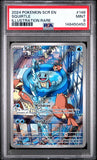 SQUIRTLE 148 PSA 9 - STELLAR CROWN
