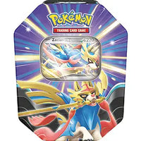 Pokémon - Tin ex Slashing Legends