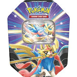 Pokémon - Tin ex Slashing Legends