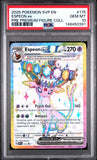 ESPEON EX 175 PSA 10 - BLACK STAR PROMO